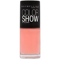 Maybelline Color Show Nail Polish 7ml Blackout BLACKOUT