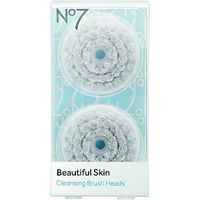 No7 Beautiful Skin Cleansing Brush Heads