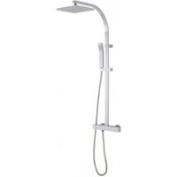 Cooke & Lewis Chrome Effect Shower System - 3663602949633