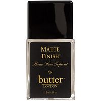 Butter London Matte Finish Shine Free Top Coat