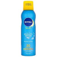 Nivea Sun Protect & Refresh SPF20 200ml