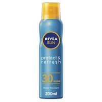 Nivea Sun Protect & Refresh SPF30 200ml