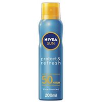 Nivea Sun Protect & Refresh SPF50 200ml