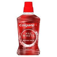 Colgate Max White One Alcohol Free Mouthwash - 500ml Sensational Mint