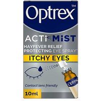 Optrex Actimist 2in1 Itchy & Watery Eyes Eyes Spray - 10ml