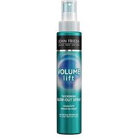 John Frieda Luxurious Volume Fine To Full Blow Out Styling Spray 100ml