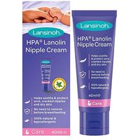 Lansinoh HPA Lanolin Nipple Cream - 1 X 40ml