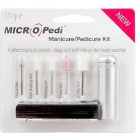 Micro Pedi Manicure / Pedicure Kit