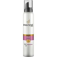 Pantene Pro-V Defined Curls Mousse 200ml - Long Lasting Hold Level 5