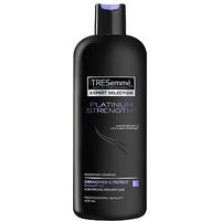 Tresemme Platinum Strength Shampoo 500ml