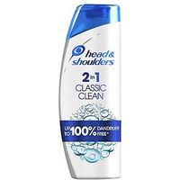 Head & Shoulders 2in1 Shampoo And Conditioner Classic Clean 450ml