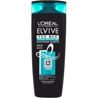 L'Oral Paris Elvive For Men Triple Resist Reinforcing Shampoo 400ml