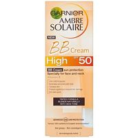 Garnier Ambre Solaire BB Cream Sun Protection High SPF50 50ml