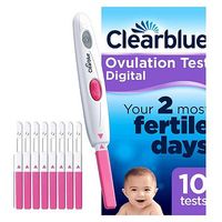 Clearblue Digital Ovulation Test - 10 Count