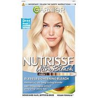 Garnier Nutrisse Truly Blonde Ultimate Lightener D+++ Permanent Hair Colour