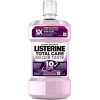 Listerine Mouthwash Zero T Care 500ml