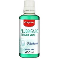 Colgate FluoriGard Fluoride Rinse Mint Flavour 400ml