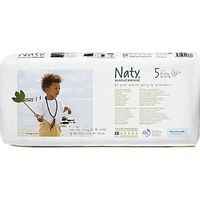 NATY By Nature Babycare Size 5 Economy Pack - 42 Nappies