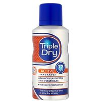 Triple Dry Active 72hrs Advanced Protection Anti-Perspirant 150ml