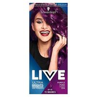 Schwarzkopf LIVE Color XXL Ultra Brights 94 Purple Punk Semi-Permanent Purple Hair Dye