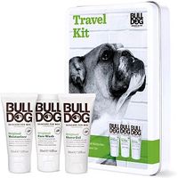 Bulldog Travel Tin Gift Set