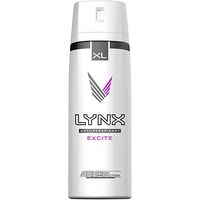 Lynx XL Excite Dry 48h Thermo Protection Anti-Perspirant 200ml