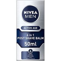 NIVEA MEN Active Age Shave Balm 75ml