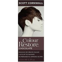 Scott Cornwall Colour Restore Chocolate Hair Toner 100ml