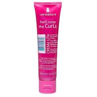 Lee Stafford Here Come The Curls Creme Lite 100ml