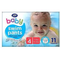 Boots Baby Swim Pants Size 4 Maxi - 1 X 11 Pants