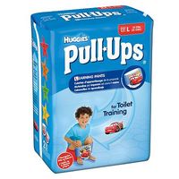 Huggies Pull-Ups Boy Economy Pack Size 6 Potty Training Pants 1 X 22 Pack