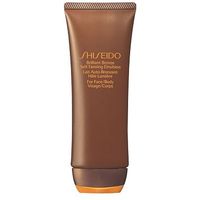 Shiseido Brilliant Bronze Self Tanning Emulsion Face & Body 100ml