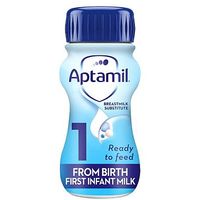 Aptamil 1 First Milk From Birth 200ml