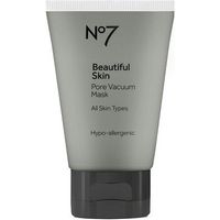 No7 Beautiful Skin Pore Vacuum Mask