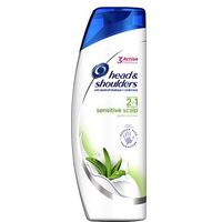 Head & Shoulders 2 N1 Shampoo And Conditioner Sensitive Scalp Care 450ml