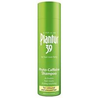 Plantur 39 Phyto-Caffeine Shampoo For Coloured & Stressed Hair 250ml