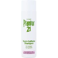 Plantur 21 Nutri-Caffeine Shampoo For Coloured & Stressed Hair 250ml