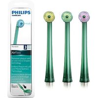 Philips Sonicare AirFloss Replacement Nozzles HX8013/07 (3 Pack)