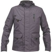 Rigour Grey Lightweight Jacket Large