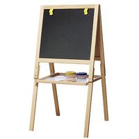 Casdon Wooden Chalk And White Board Easel