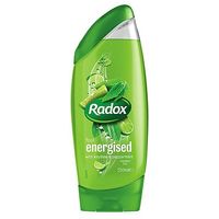 Radox Feel Energised Shower Gel 250ml
