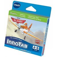 VTech Disney Planes InnoTab Software