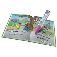 LeapFrog LeapReader Reading And Writing System Pink