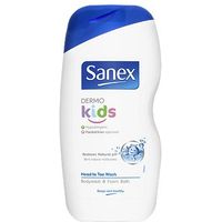 Sanex Kids Bath Foam 500ml
