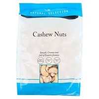 Roasted & Salted Cashew Nuts 200g