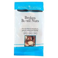Broken Brazil Nuts 200g