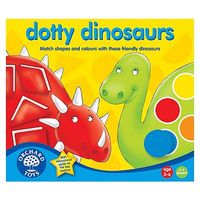 Dotty Dinosaurs Game