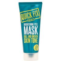 Quick Fix Facials Brightening Peel Mask 100ml