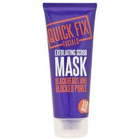 Quick Fix Facials Exfoliating Scrub Mask 100ml