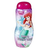 Disney Princess Bath And Shower Wash 400ml